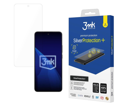 Szkło i folia ochronna 3MK SilverProtection+ do OnePlus Nord CE5 5903108674942